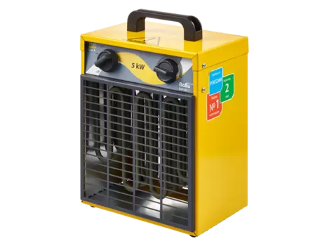 Тепловая электрическая пушка 220В Ballu