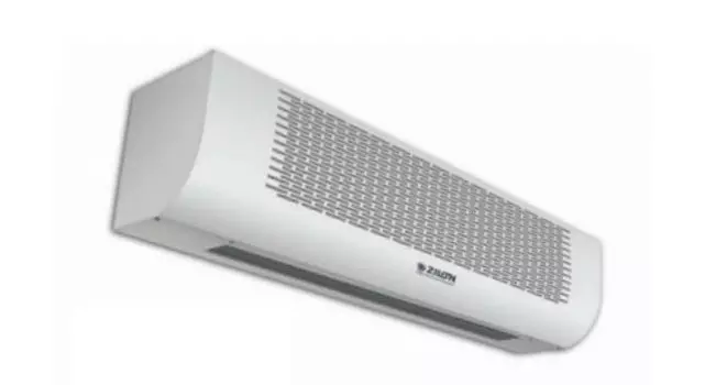 Тепловая электрическая завеса Zilon