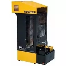 Тепловая пушка на отработанном масле Master