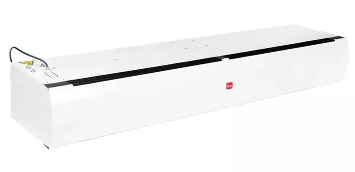 Тепловая завеса без нагрева TERMA