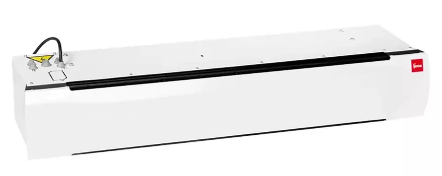 Тепловая завеса без нагрева TERMA