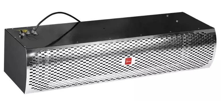 Тепловая завеса без нагрева TERMA