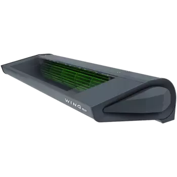 Тепловая завеса без нагрева WING