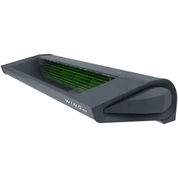 Тепловая завеса без нагрева WING