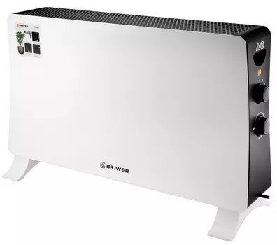 Тепловентилятор BRAYER
