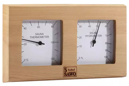 Термо+Гигро SAWO