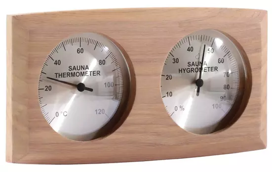 Термо+Гигро SAWO