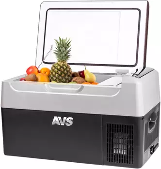 Термоэлектрический автохолодильник AVS