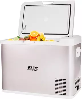 Термоэлектрический автохолодильник AVS