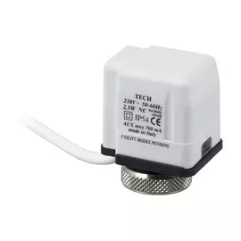 Термоэлектрический сервопривод SR Rubinetterie