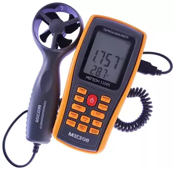 Термоанемометр МЕГЕОН