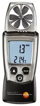 Термоанемометр Testo