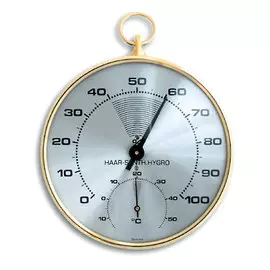 Термогигрометр аналоговый TFA