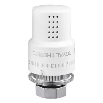 Термоголовка жидкостная Royal Thermo