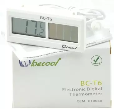 Термометр электронный Becool
