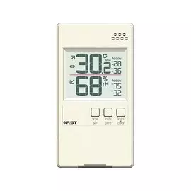 Термометр с дисплеем Rst