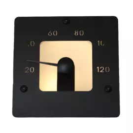 Термометр с подсветкой CARIITTI