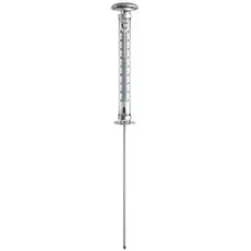 Термометр спиртовой садовы TFA