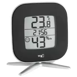 Проекционные часы TFA