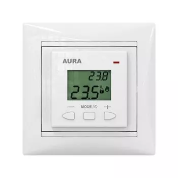 Терморегулятор для теплого пола Aura