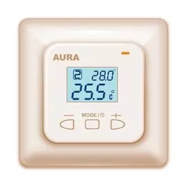 Терморегулятор для теплого пола Aura