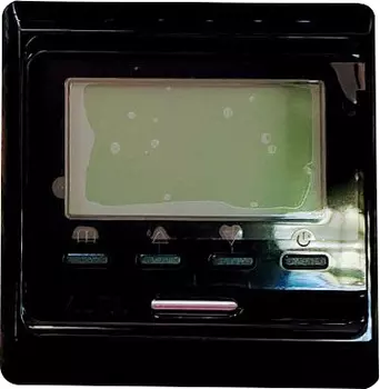 Терморегулятор для теплого пола Aura