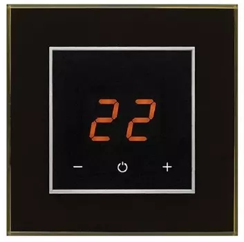 Терморегулятор для теплого пола Aura