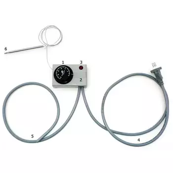 Терморегулятор для теплого пола Caleo