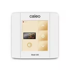 Терморегулятор для теплого пола Caleo