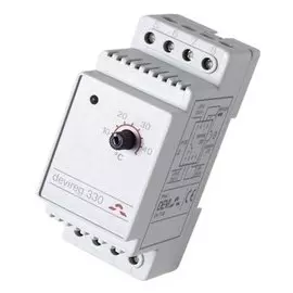 Терморегулятор для теплого пола Devi