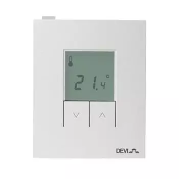 Терморегулятор для теплого пола Devi