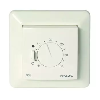 Терморегулятор для теплого пола Devi