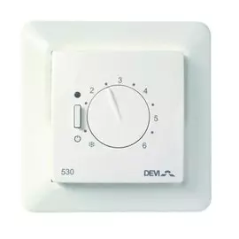Терморегулятор для теплого пола Devi