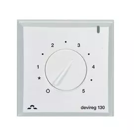 Терморегулятор для теплого пола Devi