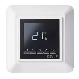 Терморегулятор для теплого пола Devi