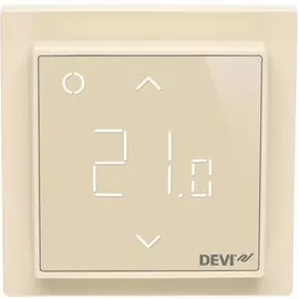 Терморегулятор для теплого пола ДЕВИ