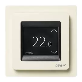 Терморегулятор для теплого пола Devi