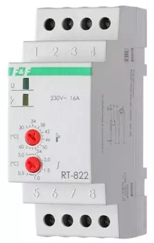 Терморегулятор для теплого пола ДЕВИ