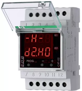 Терморегулятор для теплого пола ДЕВИ