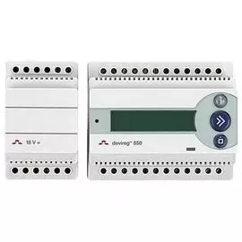 Терморегулятор для теплого пола Devi