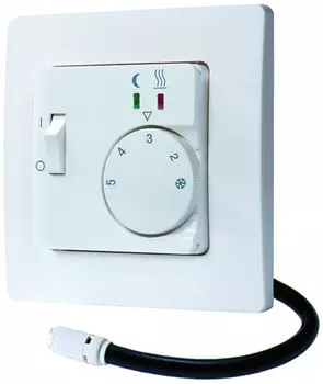 Терморегулятор для теплого пола Eberle