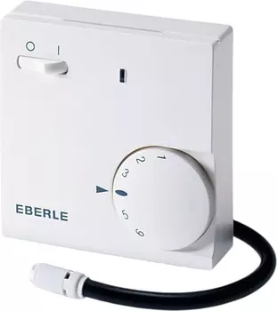 Терморегулятор для теплого пола Eberle