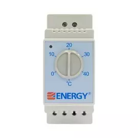 Терморегулятор для теплого пола Energy