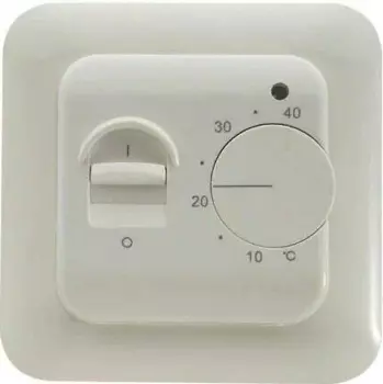 Терморегулятор для теплого пола Miro