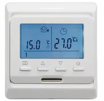 Терморегулятор для теплого пола Miro