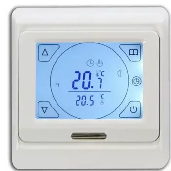 Терморегулятор для теплого пола Miro