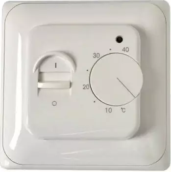 Терморегулятор для теплого пола Miro