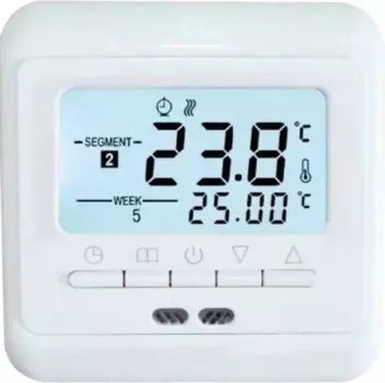 Терморегулятор для теплого пола Miro