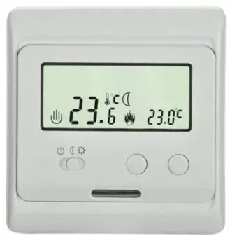 Терморегулятор для теплого пола Miro