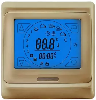 Терморегулятор для теплого пола Miro